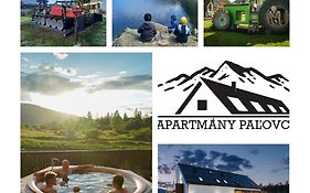 Apartmany Palovci